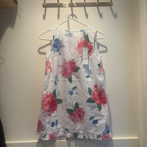 Draper James Girls Shift Dress- (L) NWT! - Picture 3 of 8